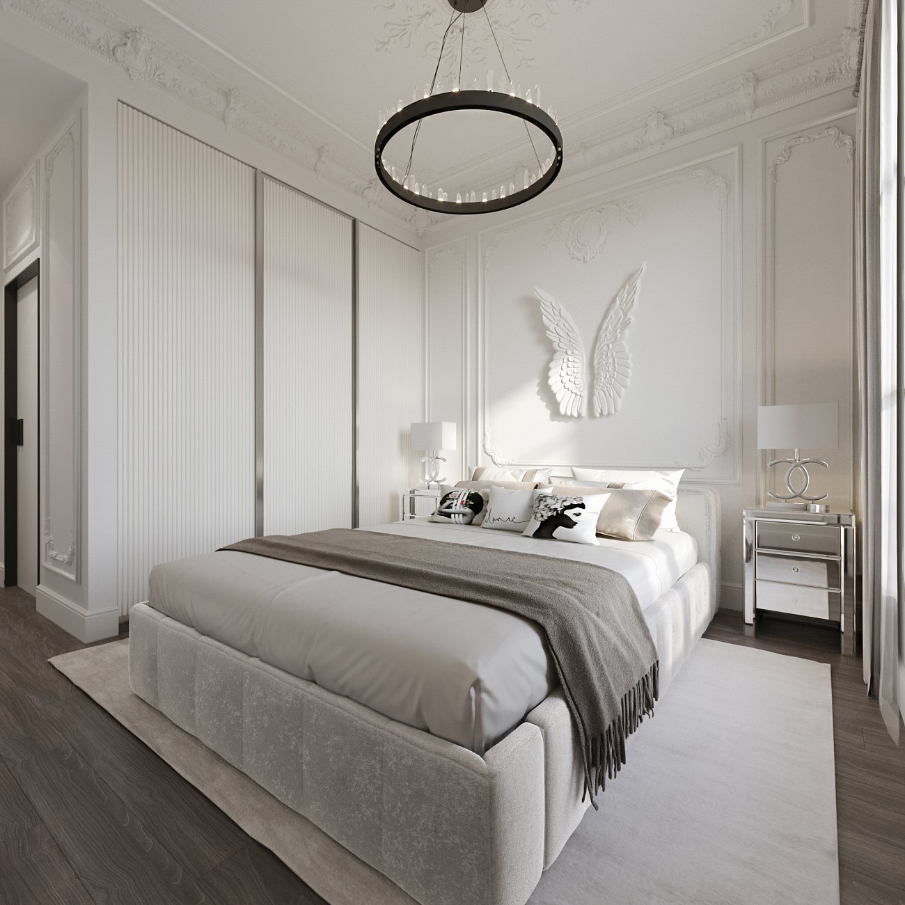 Ковер Mera Бежевый 200*300 CARPETDECOR ДИЗАЙНЕРСКИЕ, HANDMADE, ДЕТСКИЕ 240173 Бежевый  - Вид №4