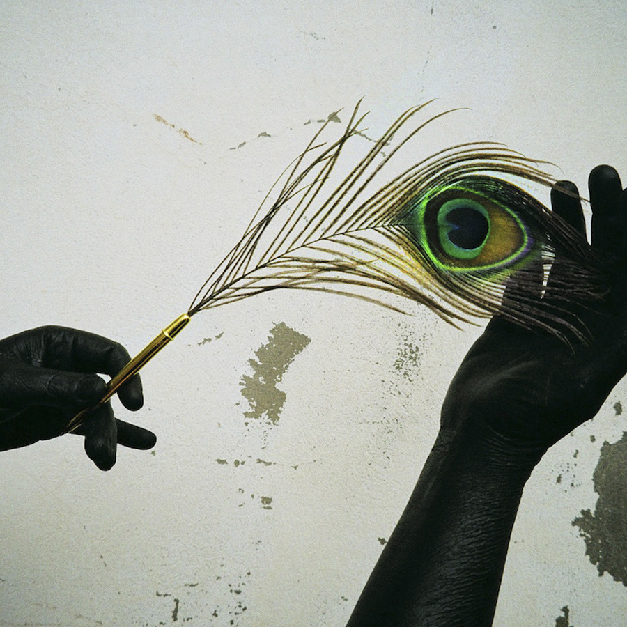 Ручка Peacock Hay 505731 - Вид №4