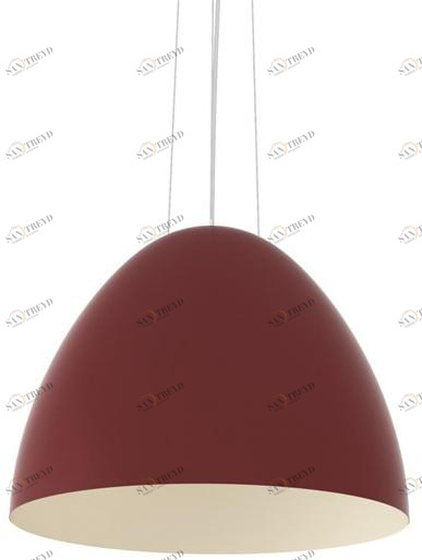 SLIDE Подвесной светильник из стекловолокна Plume sun-id-1432087