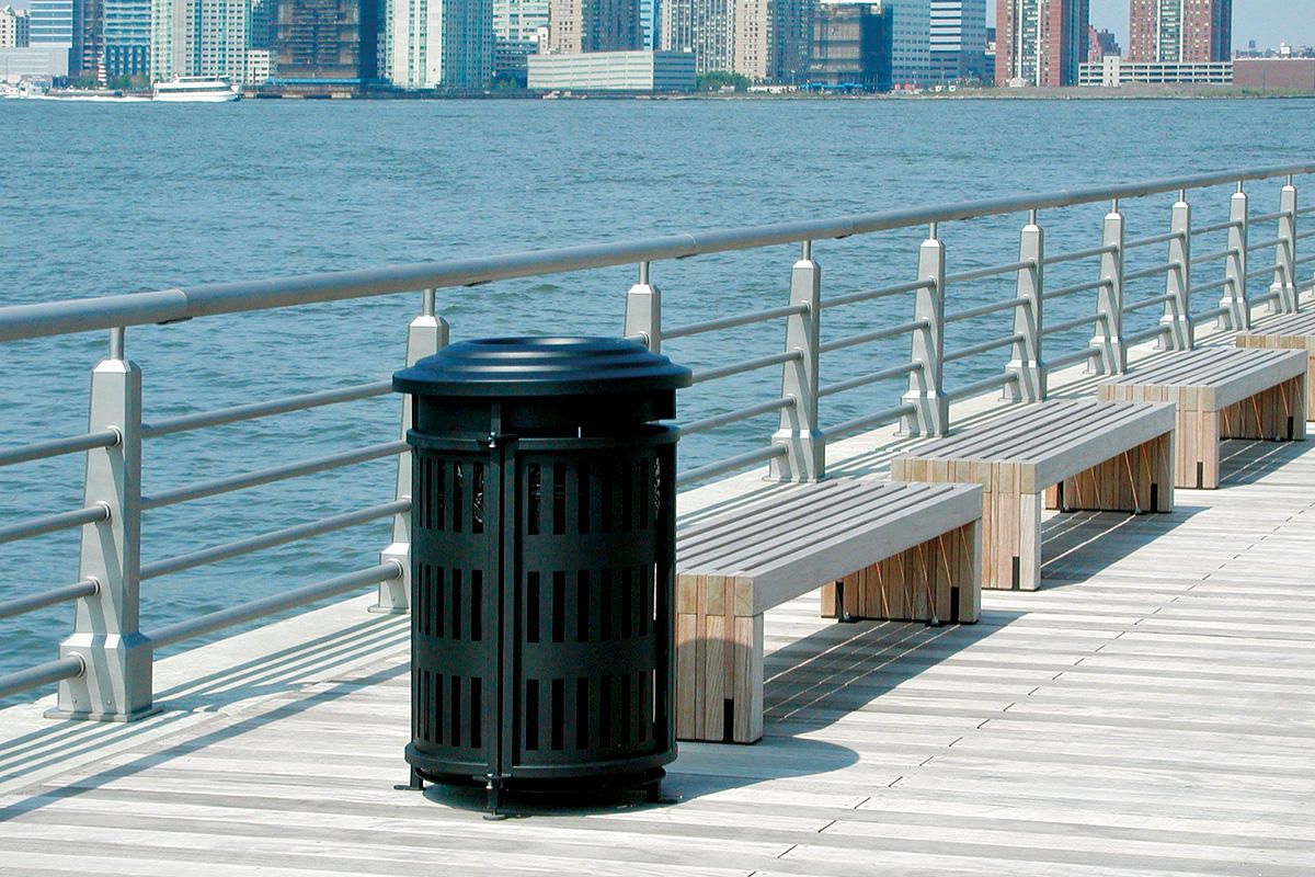 FSRT196 Приемник городского возрождения  Forms-surfaces  - Вид №6