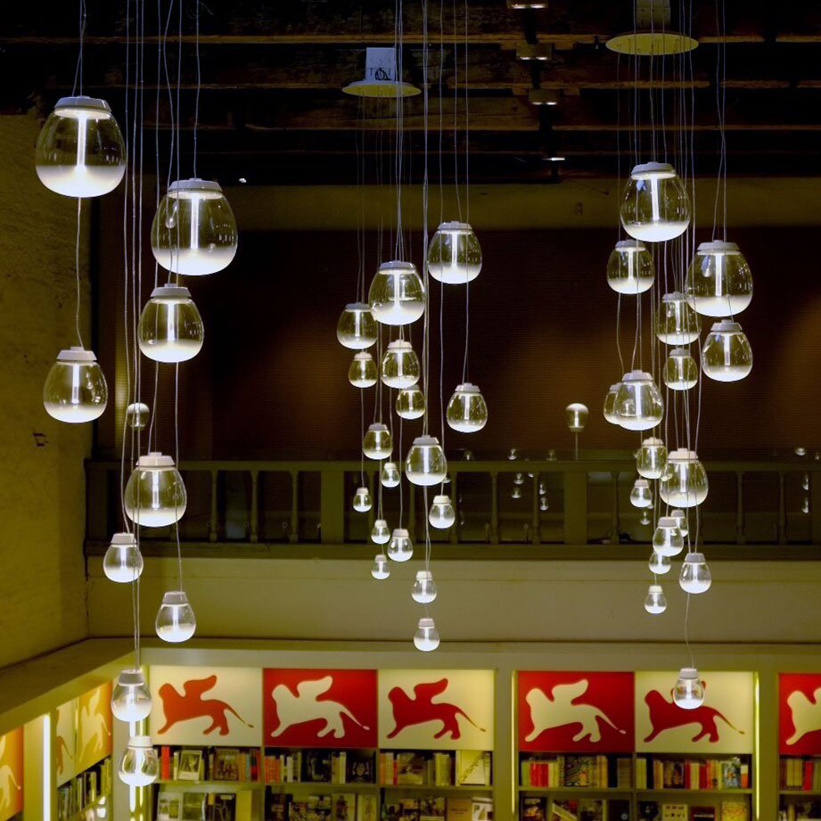 Светильник подвесной Artemide EMPATIA 1815010A 104473 - Вид №3