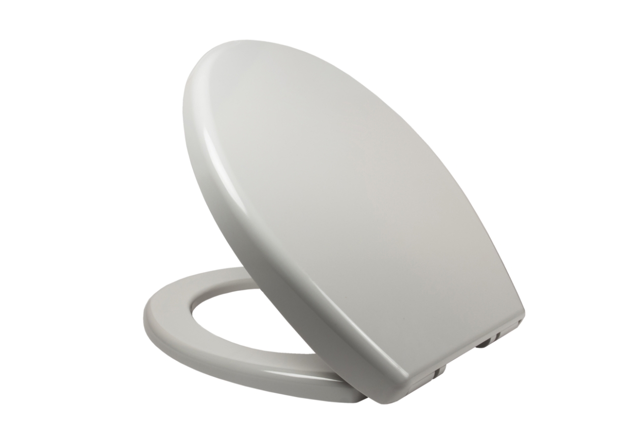 82151440 Сиденье для унитаза Brive/Patio из дюропласта с микролифтом STLM-0020452 JACOB DELAFON 