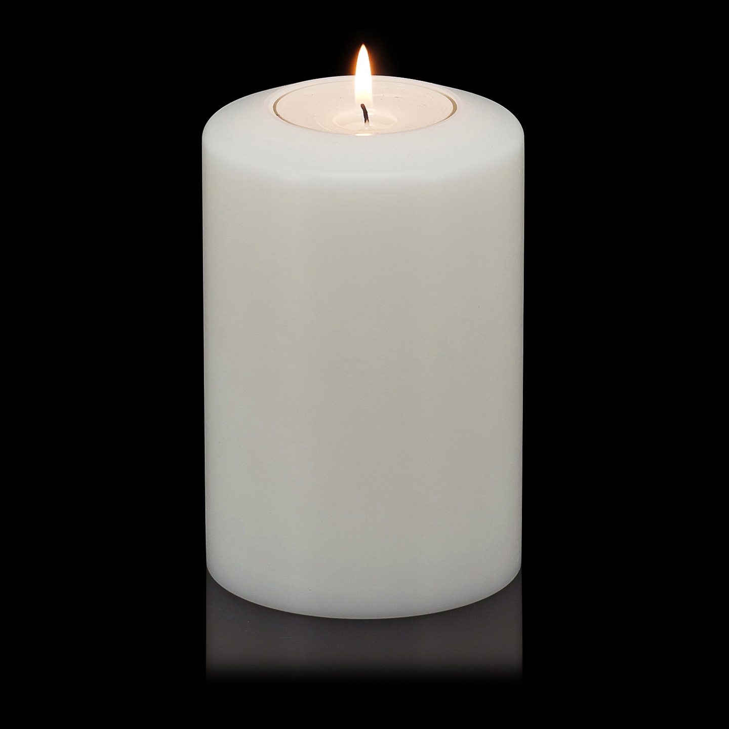 711662,12 ABHIKA ПОДДЕЛЬНАЯ СВЕЧА IVORY 711662.12 - Вид №2