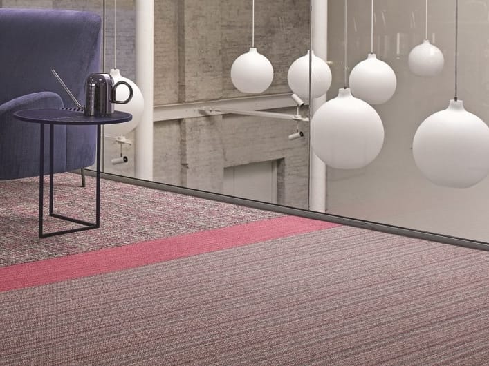 Ковровое покрытие из нейлона® Interface® World Woven ARCH-00125390 - Вид №2