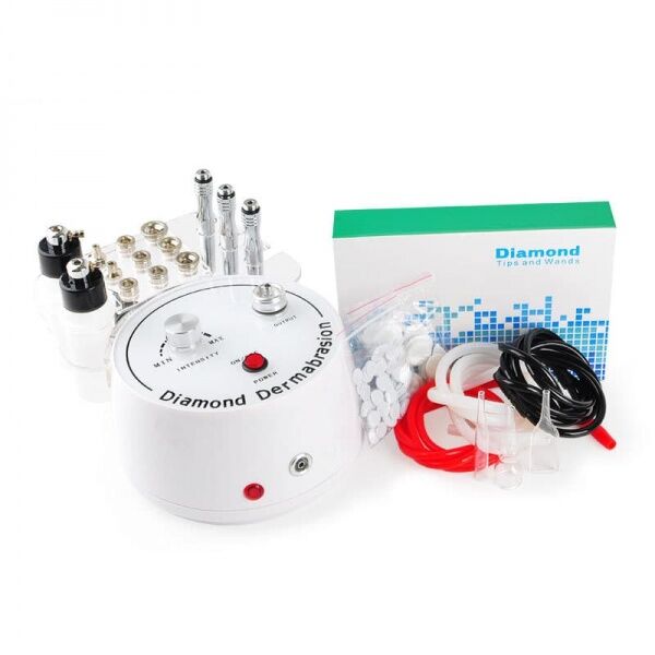 24212 Аппарат алмазной дермабразии Nova NewFace NV-108 (2 в 1) Nova NewFace (НОВА НьюФейс) 