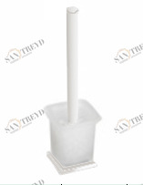 Щетка для унитаза напольная ART&MAX ZOE AM-G-6839D-Bi