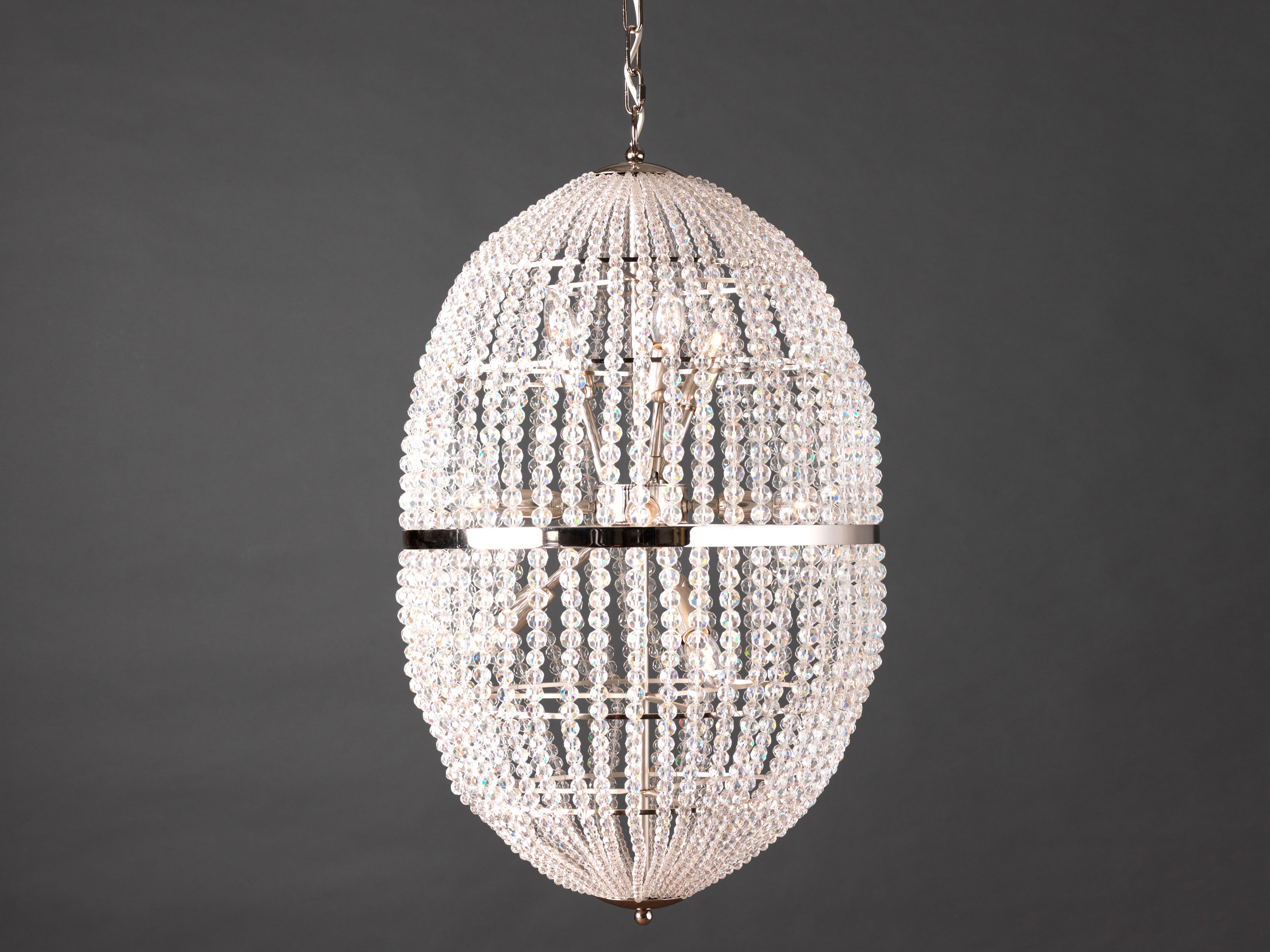 Кристалл подвесной светильник OFFICINACIANI UOVO ARCH-00017733