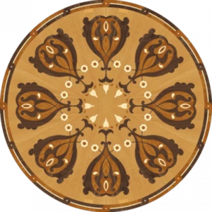 Розетка Кантата