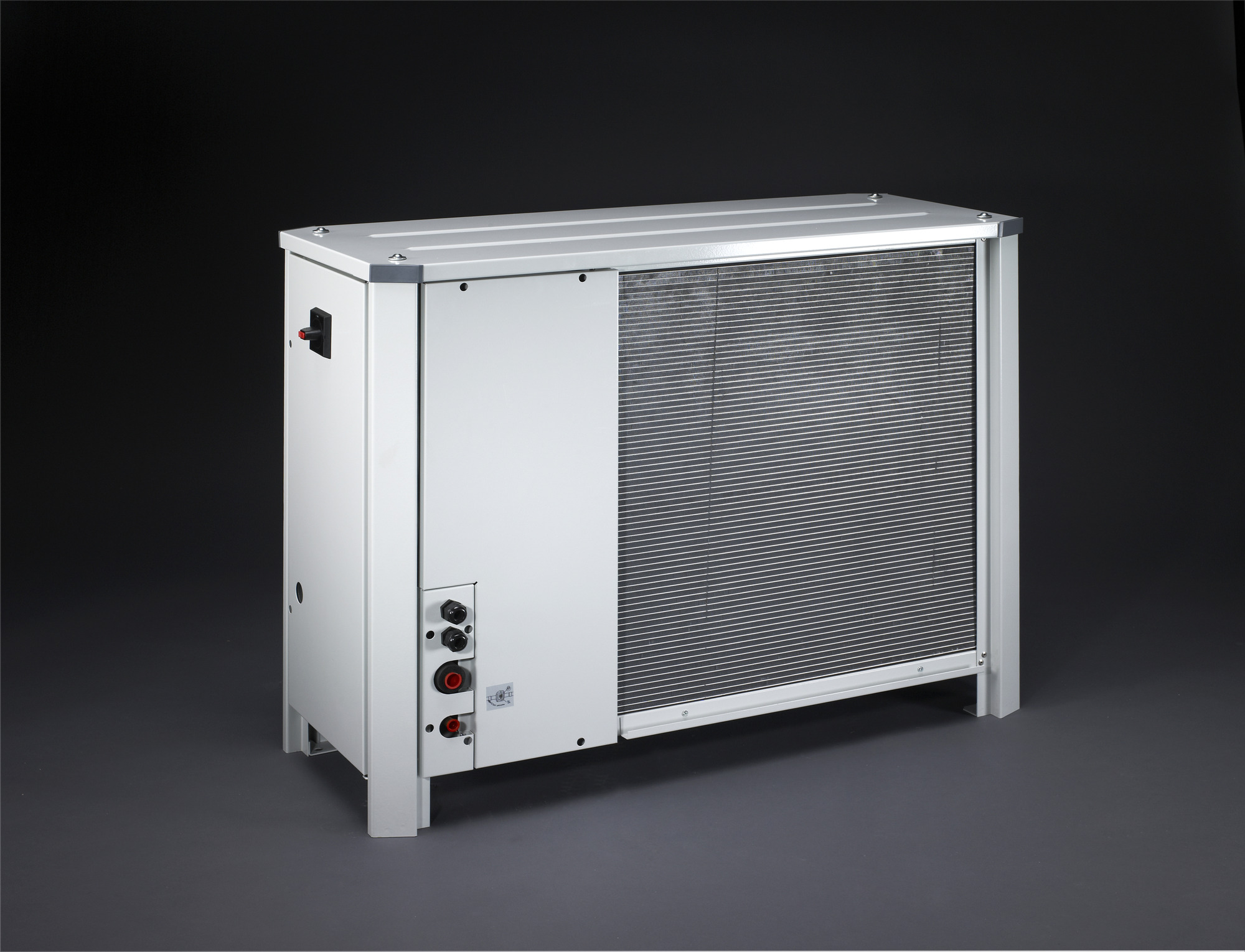 Danfoss OP-LPOM — компрессорно-конденсаторный агрегат OP-LPOM067LLP02E Агрегат компр.-конд. 114X3371  - Вид №12