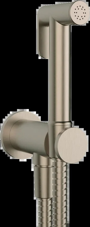 Запорное устройство 14331 149 Gessi Inverso МАТОВЫЙ НИКЕЛЬ FINOX