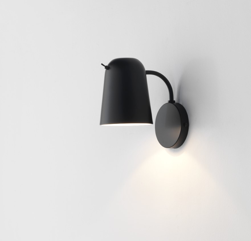 036237 Бра черное Aromas del Campo Dobi  - Вид №1