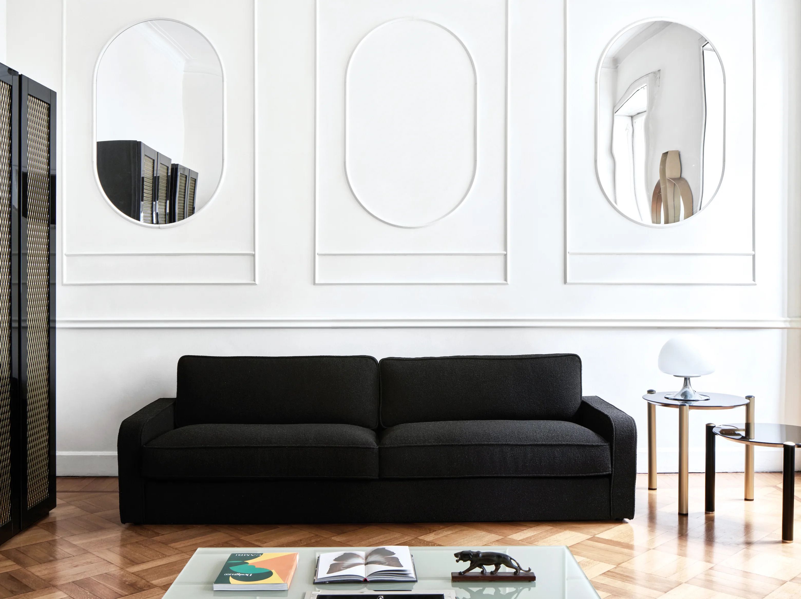 4-местный тканевый диван DOM EDIZIONI ROMEO ARCH-00133838 - Вид №1