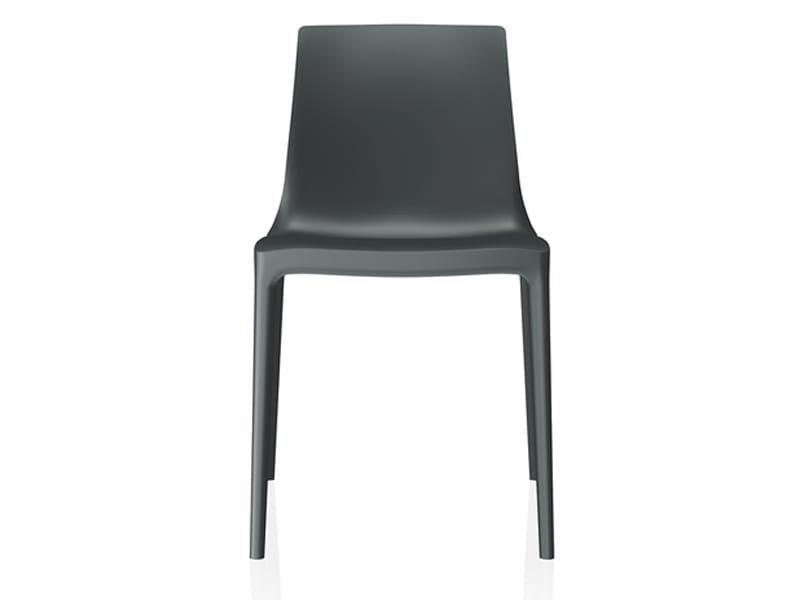 Пластиковый штабелируемый стул Brunner ARCH-00003024 - Вид №3