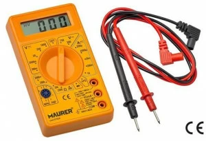 MAURER Цифровой мультитестер