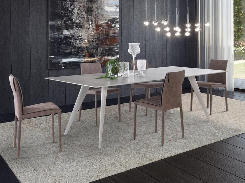 Pacini & Cappellini Раздвижной деревянный стол sun-id-1488791 - Вид №1