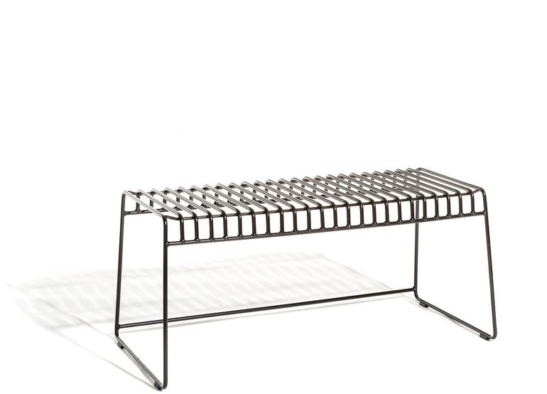 Skargaarden Садовая скамейка из стали Resö sun-id-1439318 - Вид №4