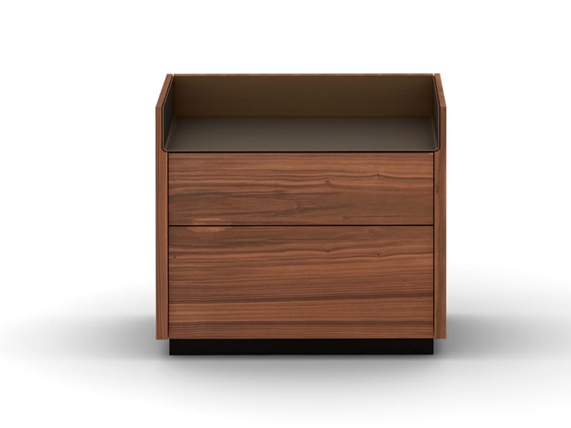 Деревянная квадратная тумбочка Punt Stockholm ARCH-00086244 - Вид №17