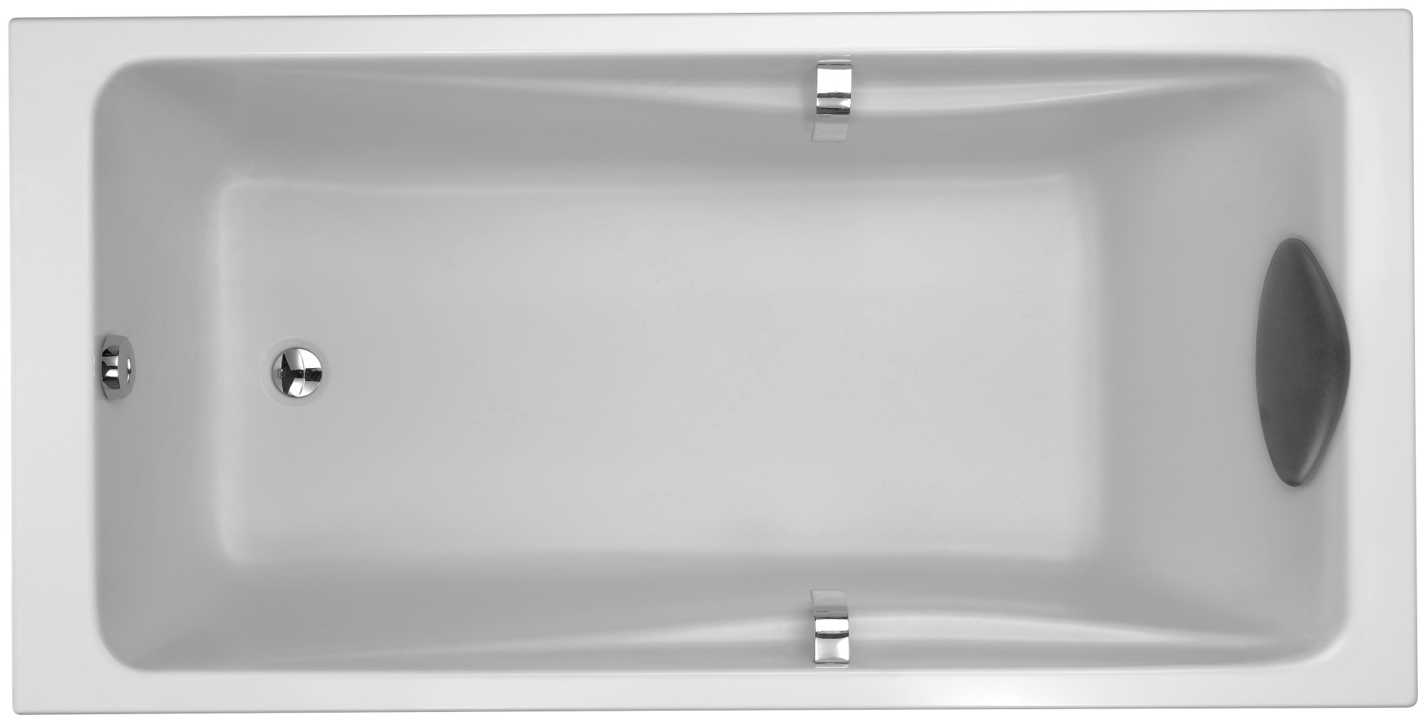 E6058-WPM Ванна 180 х 90 см JACOB DELAFON ODÉON UP ODEON UP