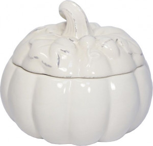 10627724 Certified International Супница с крышкой Certified Int. Осенние поля.Тыква 700 мл, керамика Керамика