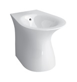 BL Биде напольное Libera Neroceramica