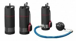 Колодезный насос GRUNDFOS SB 3-35 А сетчатый фильтр с поплавковым выключателем