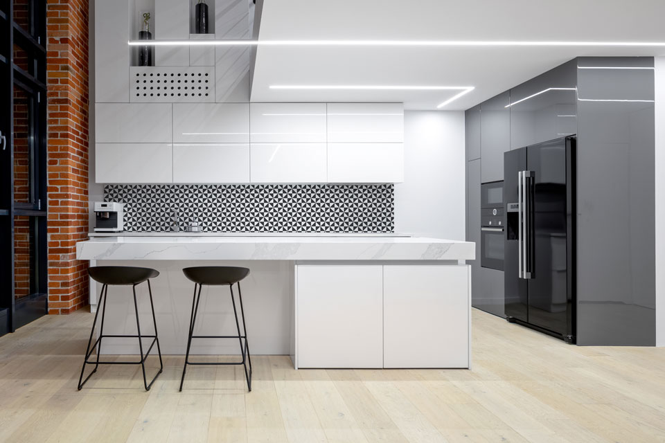 Стеновые панели - Хэлис LIGRON LIST79 2183 - Вид №9