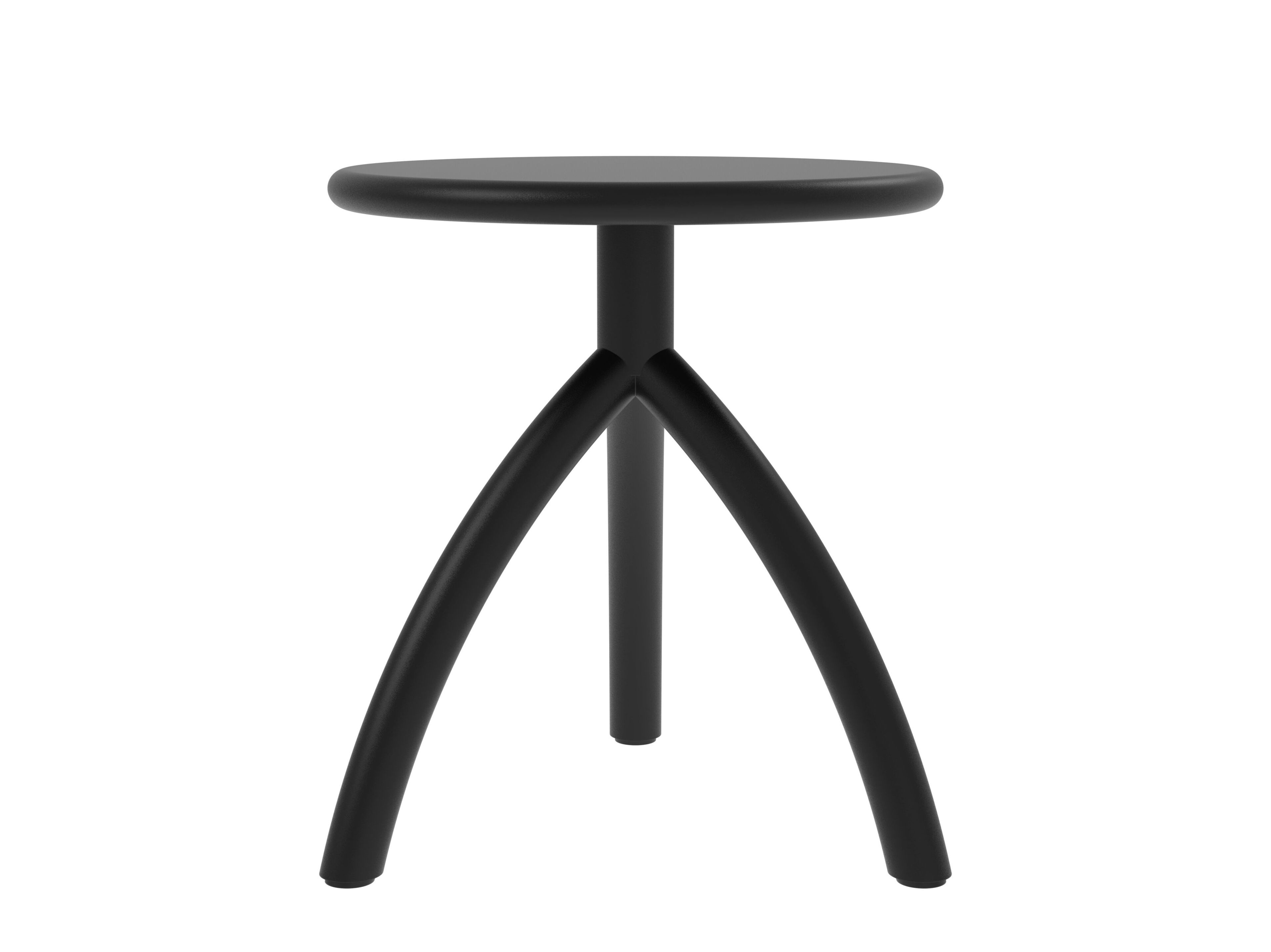 Алюминиевый табурет с порошковым покрытием FUNCTIONALS STOOL ARCH-00123495 - Вид №43