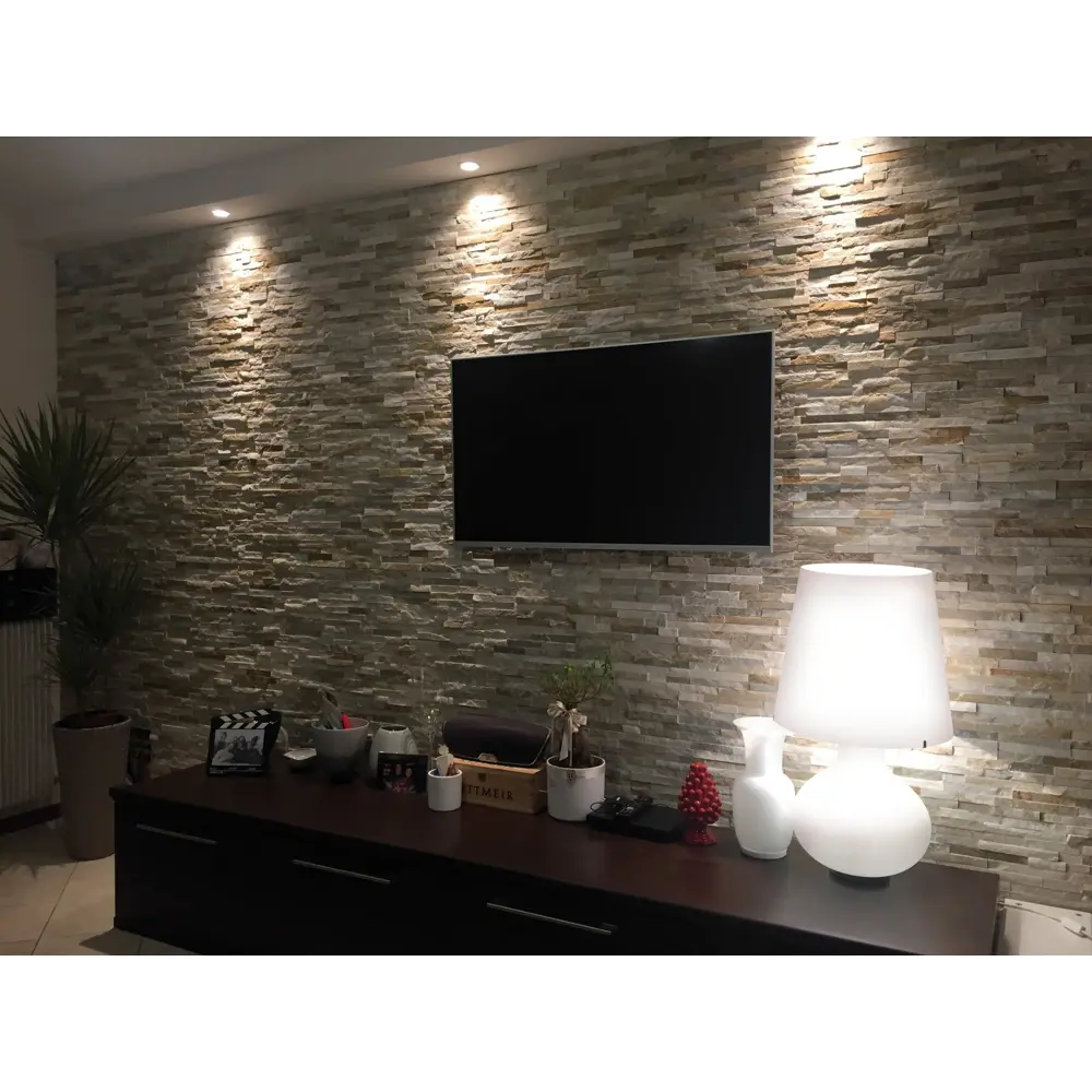 Pharaon Натуральный сланец бежевый для элитной отделки 14323661 STLM-1362139 - Вид №5