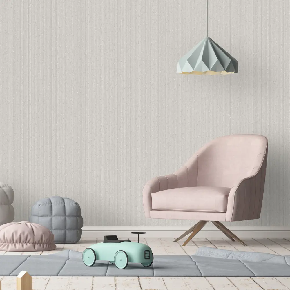 Обои флизелиновые Ateliero Angora серые 1.06 м AT1022-06ОАВ 89337750 STLM-2172548 - Вид №3