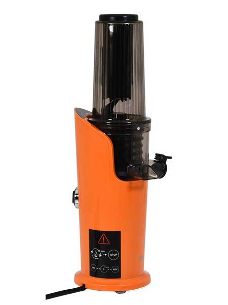 5360464 Соковыжималка электрическая Oursson JM4600/OR оранжевый STDN-0032553 - Вид №1