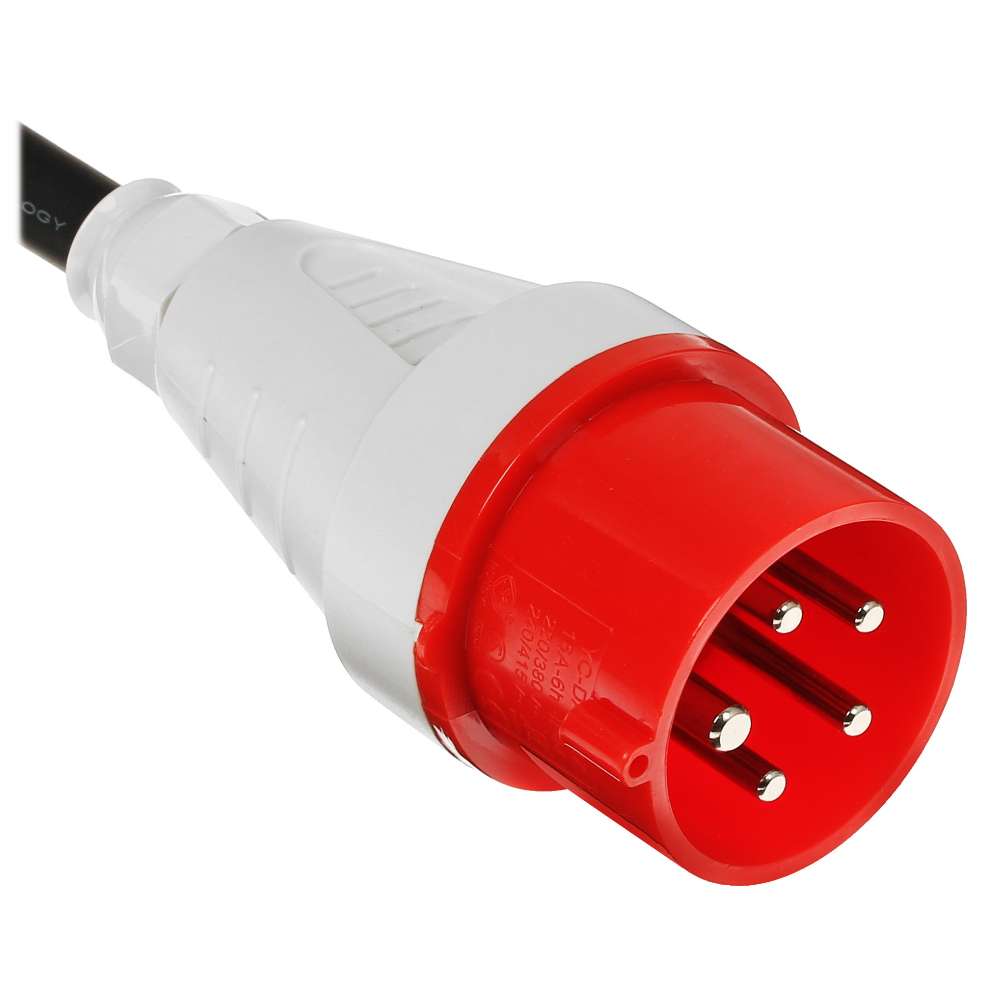 Удлинитель силовой FinePower PDS1222 оранжевый 5086478 STDN-0124493 - Вид №5