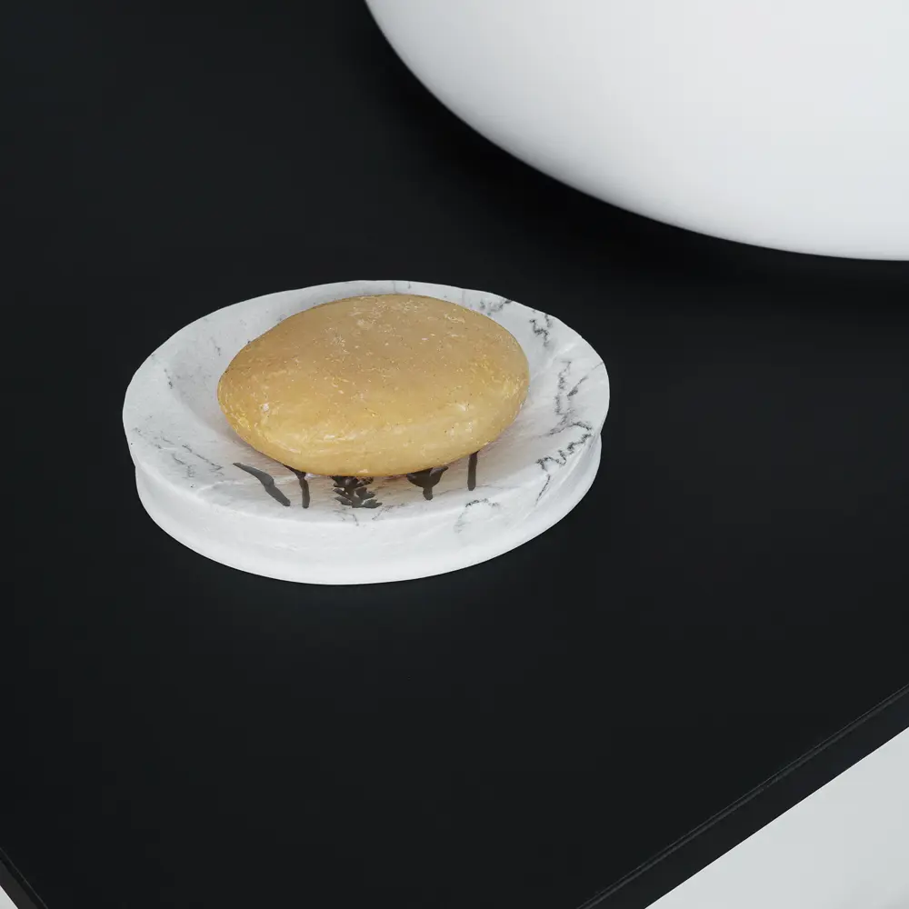 Мыльница VERRAN Violet - элегантный аксессуар для современной ванной 89384116 STLM-1569567 - Вид №6