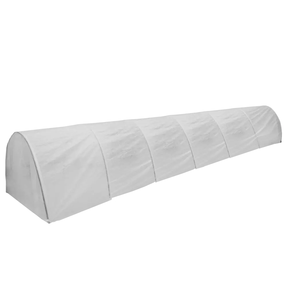 Santreyd Парник «Дачник» — распашной тоннель для защиты рассады 6.5м 85294591 STLM-0060937