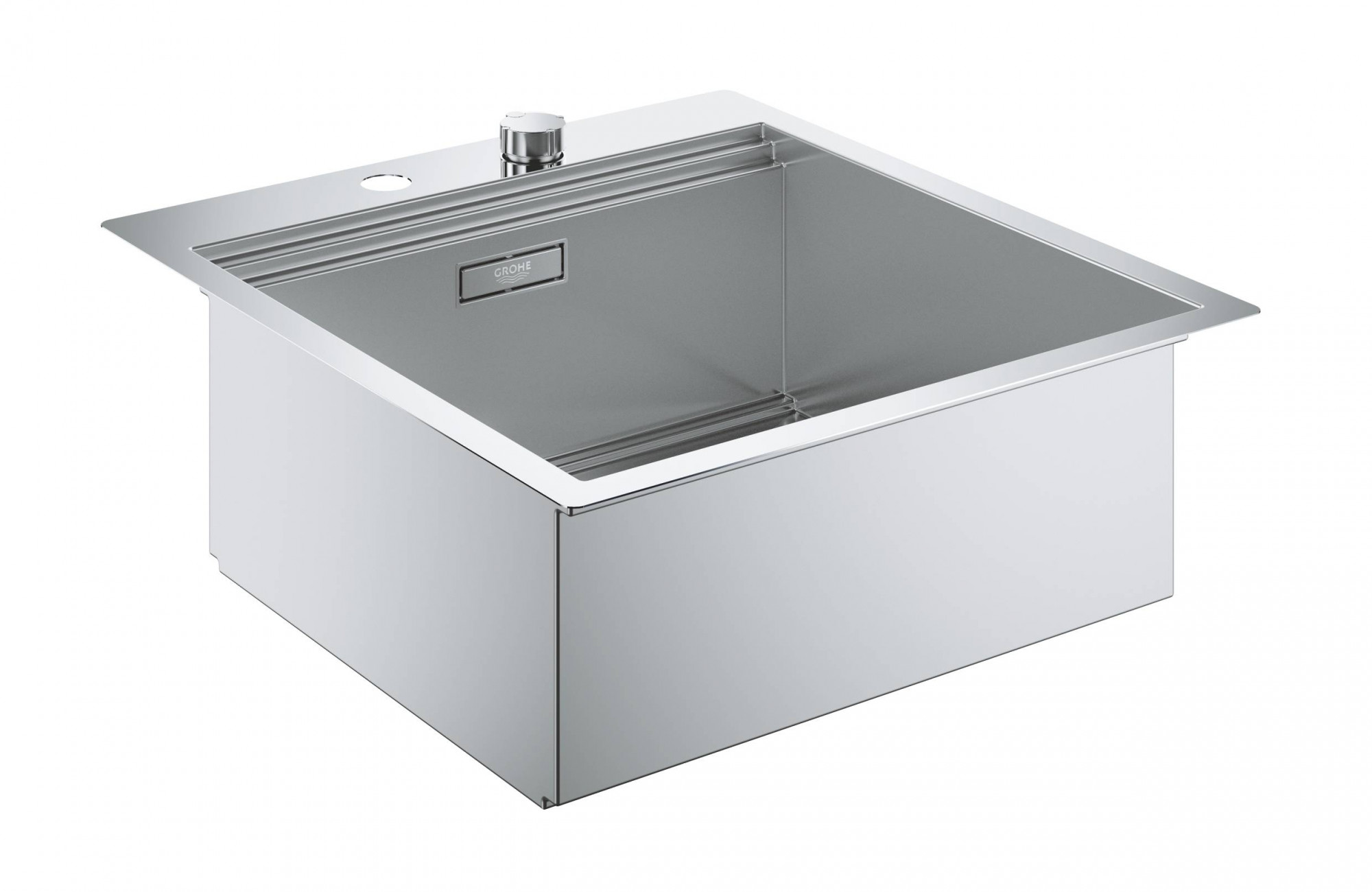 31583SD0 Мойка кухонная овальная Grohe K800