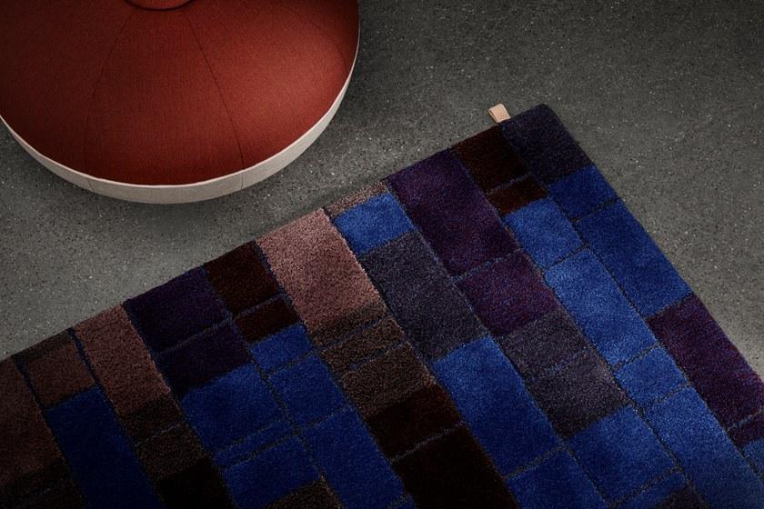 Kasthall Прямоугольный шерстяной коврик ручной работы  10244  - Вид №4