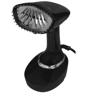 9235500 Отпариватель DELTA LUX DE-3200P черный