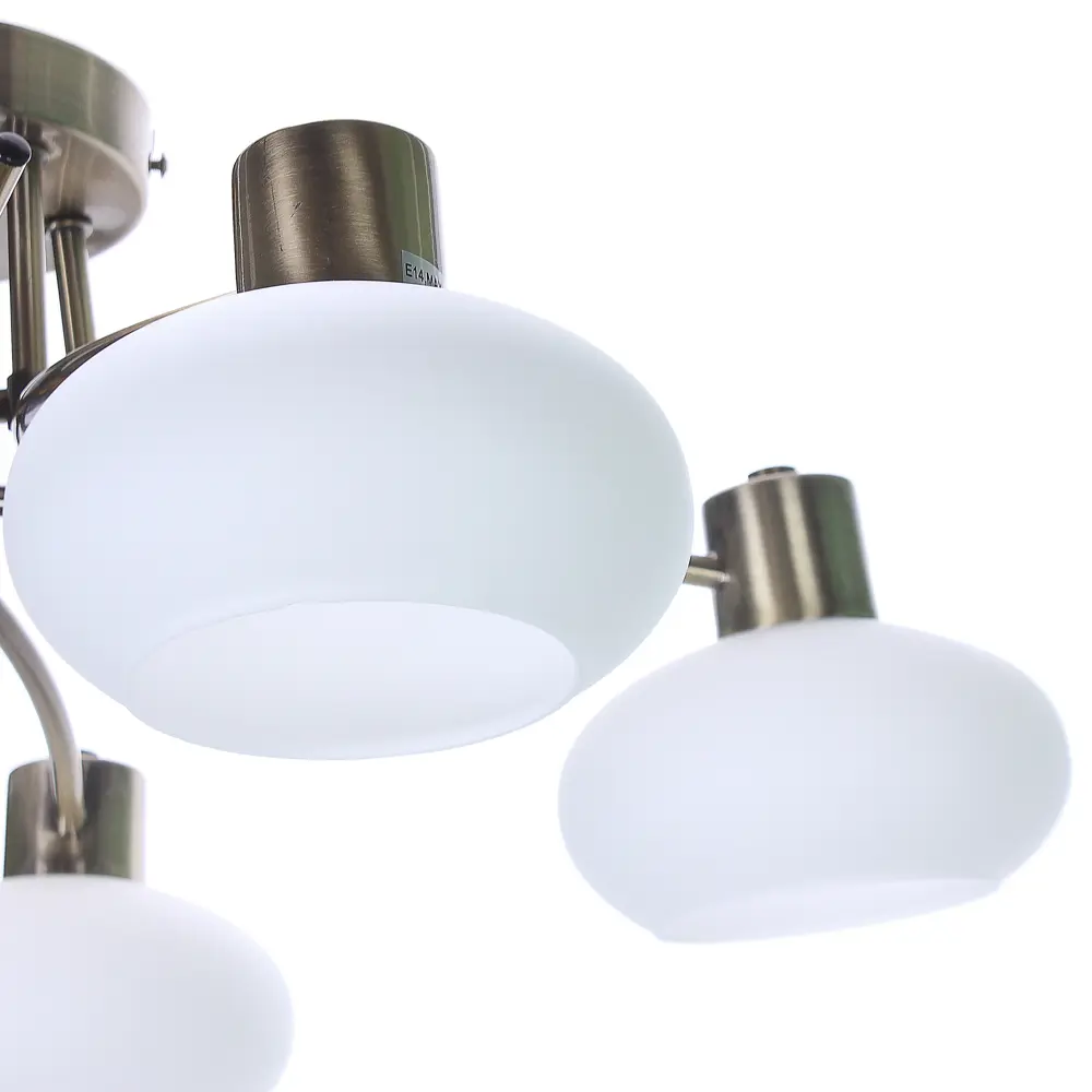 Люстра Latona 5xE14x40 Вт 18638803 STLM-2034292 Arte Lamp  - Вид №7