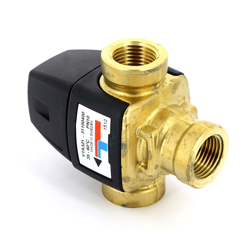 Термосмеситель ESBE VTA322  1/2" B 31100400 Kvs=1.5м3/час  - Вид №2