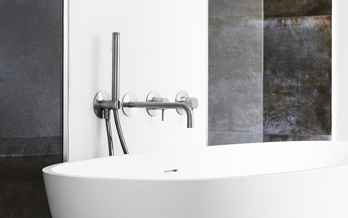 QS5590M Настенная розетка для ручного душаd line Qtoo  - Вид №2