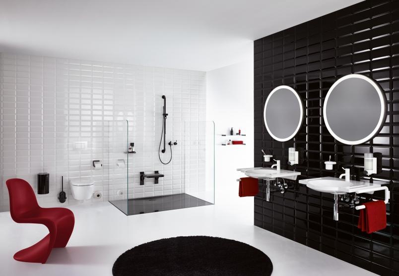 801.00.100 держатель HEWI Serie 477/801  - Вид №8