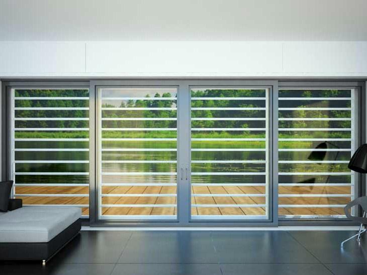 Sicurlim Стальные рольставни / защитная решетка sun-id-1423712 - Вид №2