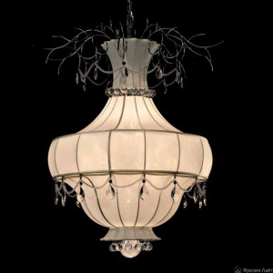 Lamp International 8102F белая silknew люстра подвесная