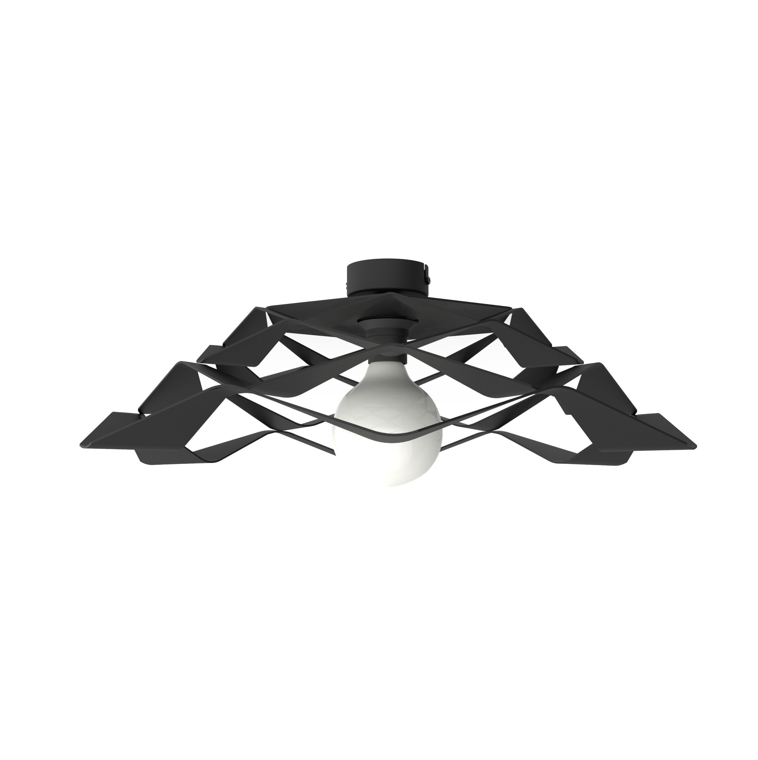 Светодиодный потолочный светильник WayPoint оригами ARCH-00068307 - Вид №52