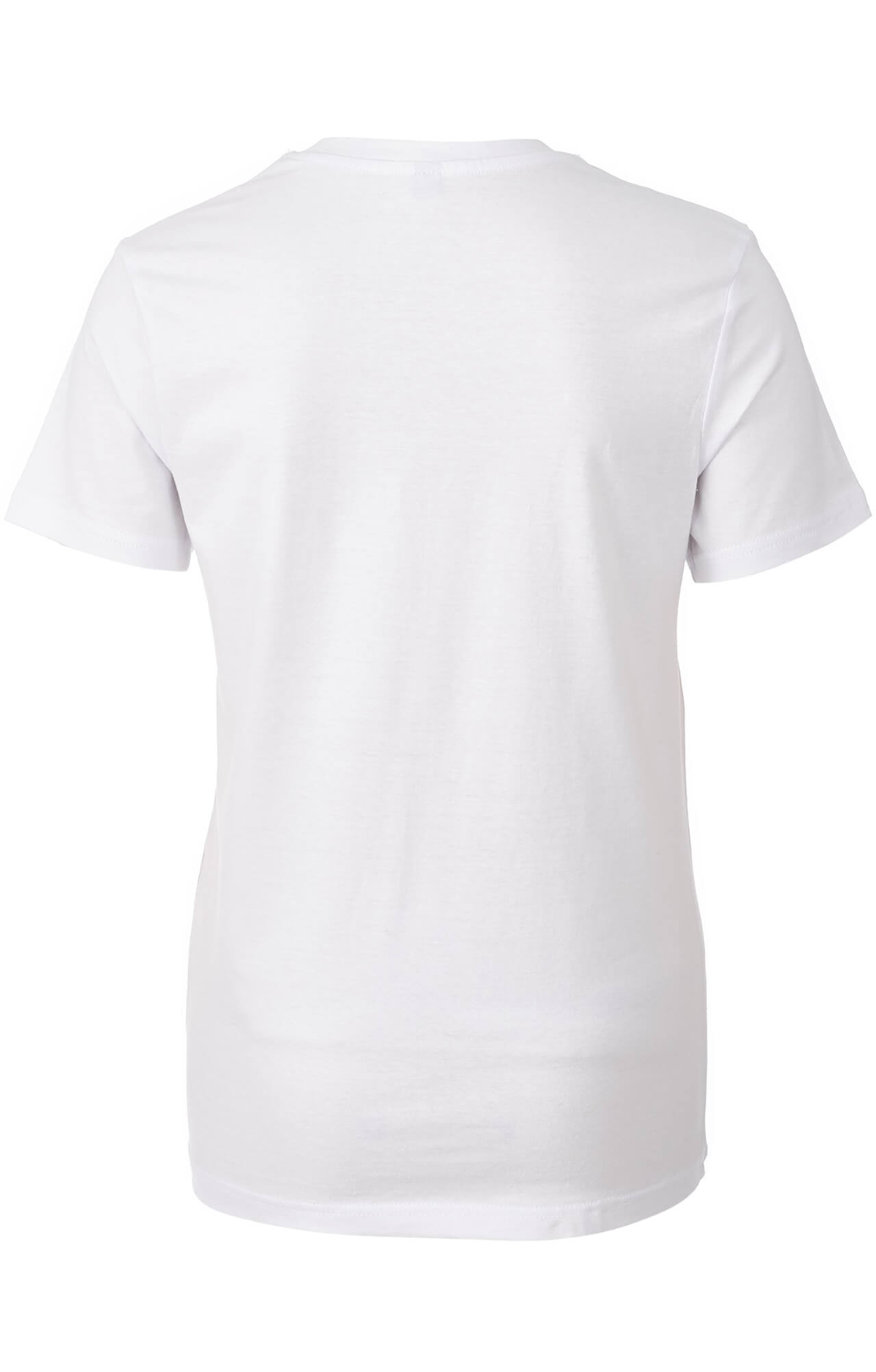 4958317 Футболка белая  Одежда для официантов  размер S (44-46) Спецодежда  - Вид №7