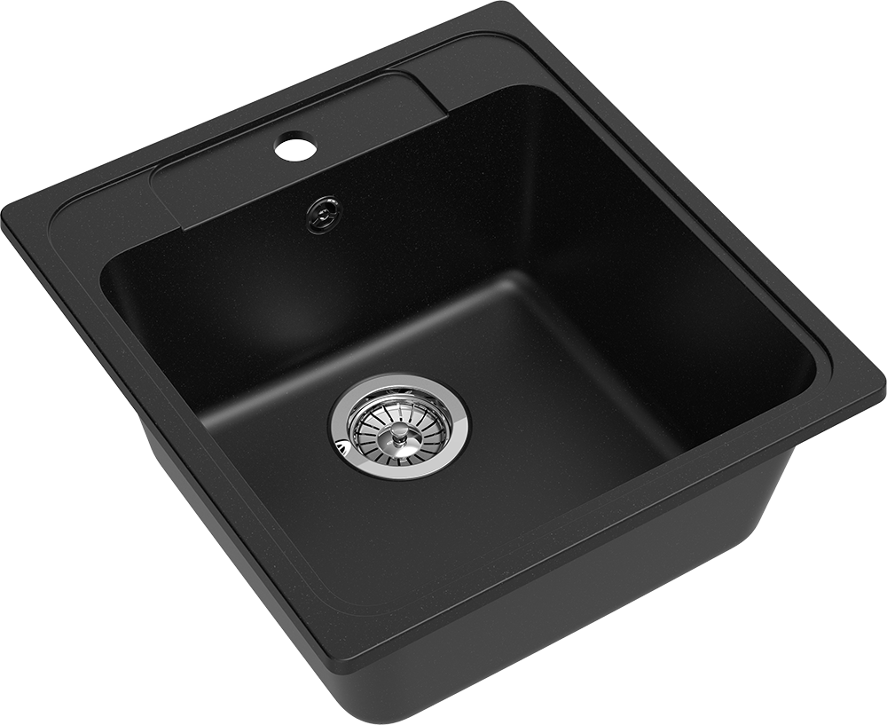 Кухонная мойка Кварц Ewigstein S54 GranFest E-50-S54 - Вид №2