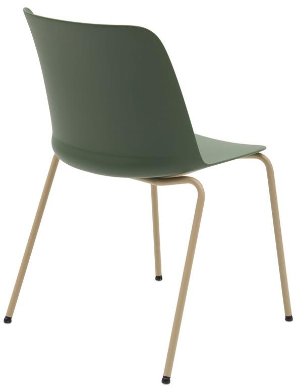 Segis Штабелируемый стул из полипропилена To-be sun-id-1516524 - Вид №1