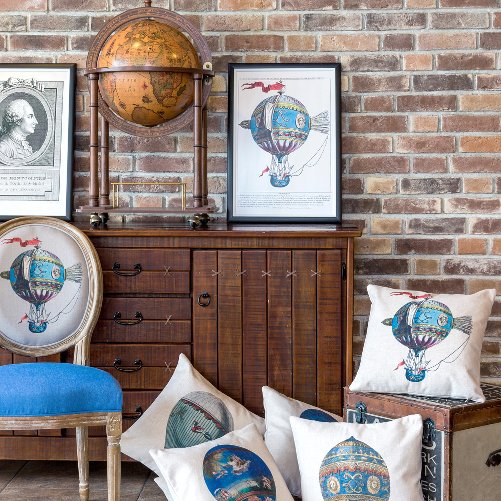 2719174 Интерьерная подушка «Мечта Дижона» Object Desire  - Вид №7