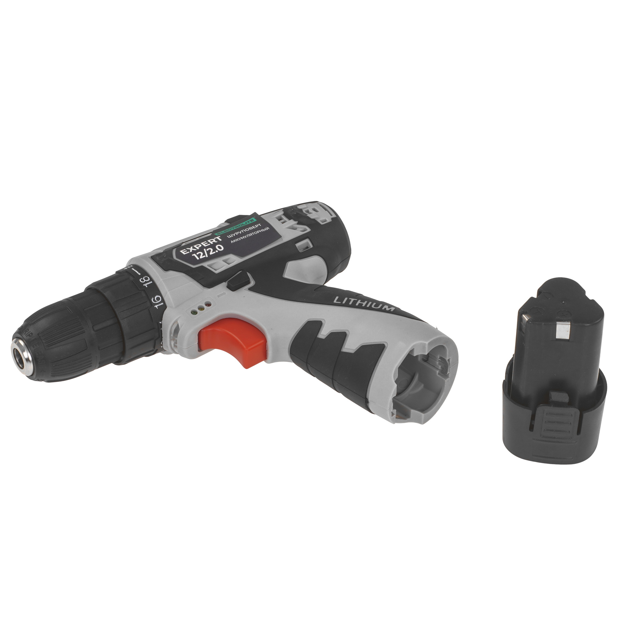 Шуруповерт Electrolite EXPERT 12/2.0 9239424 STDN-0115777 - Вид №5
