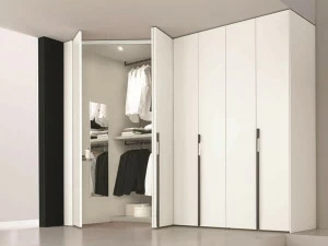 Gruppo Tomasella Модульный лакированный шкаф