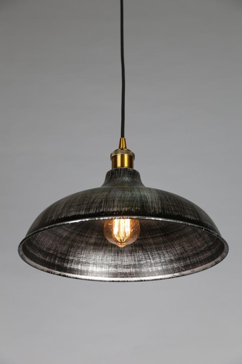 Подвесной светильник Omnilux OML-90206-01 OMNILUX 902 196359 Черный  - Вид №2